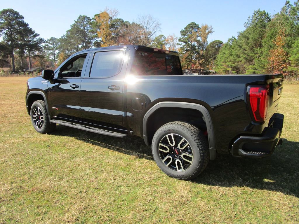 2026 Gmc Sierra 1500 AT4 photo 3