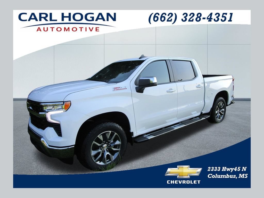 2026 Chevrolet Silverado 1500 Truck 