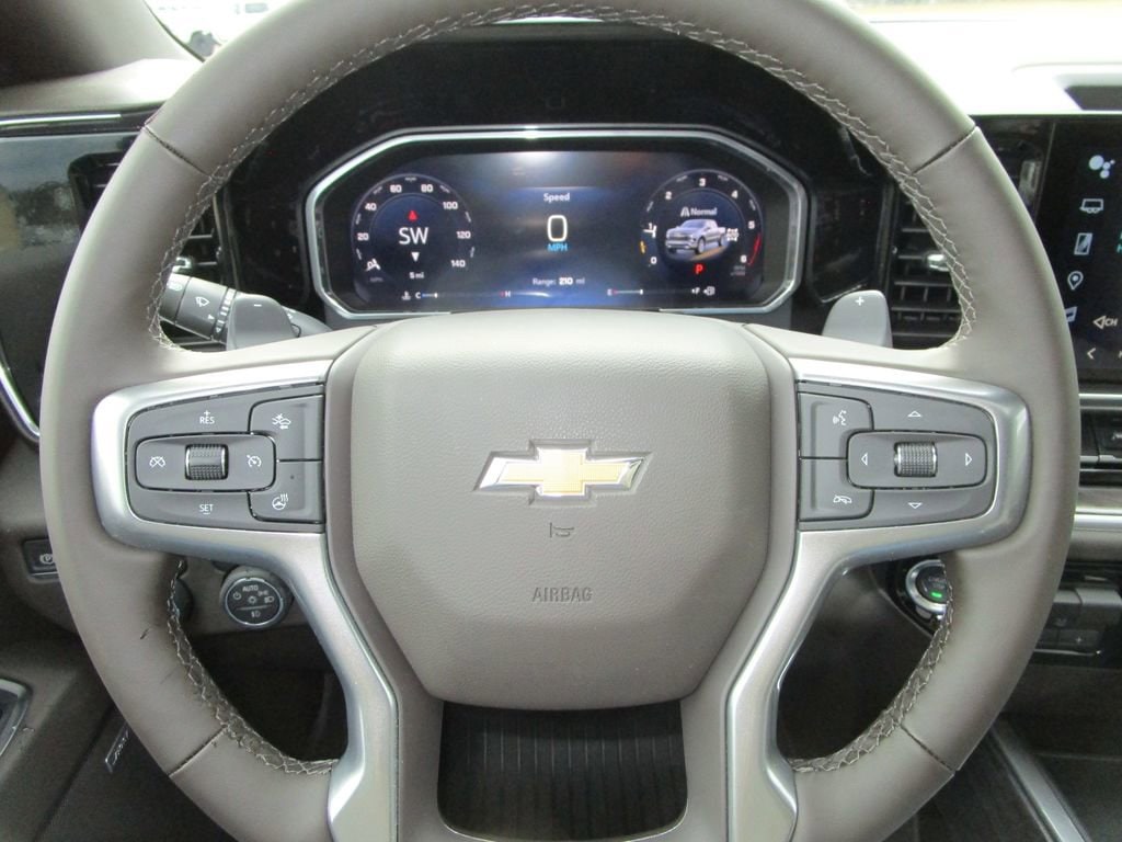 2026 Chevrolet Silverado 1500 LTZ - Photo 41