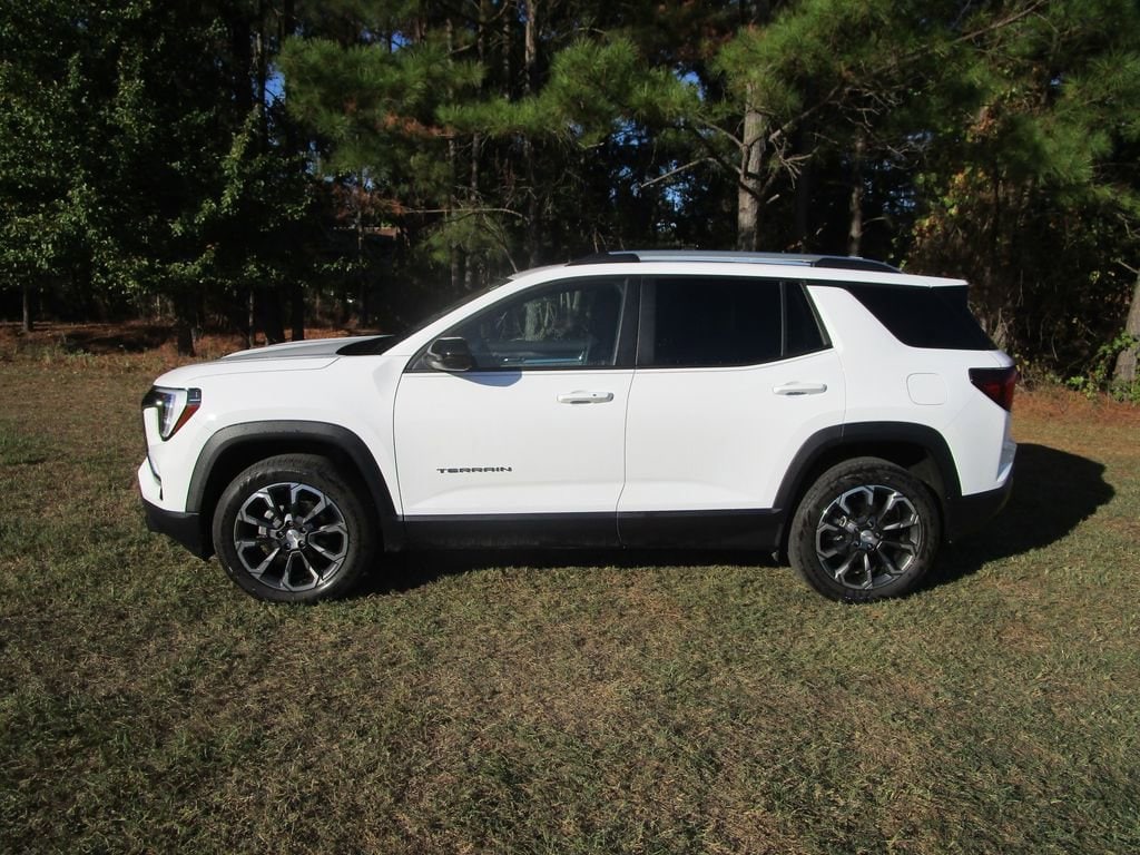 Used 2025 GMC Terrain Elevation SUV
