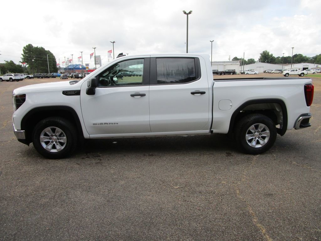 2026 Gmc Sierra 1500 Pro photo 2