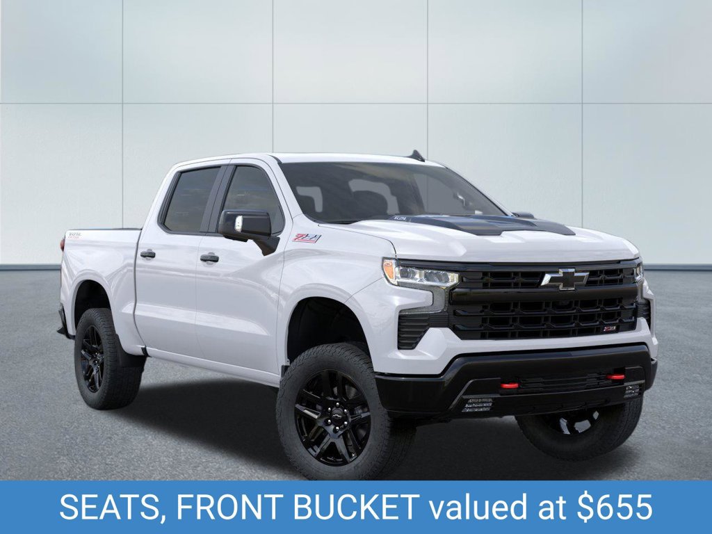2026 Chevrolet Silverado 1500 LT Trail Boss - Photo 8