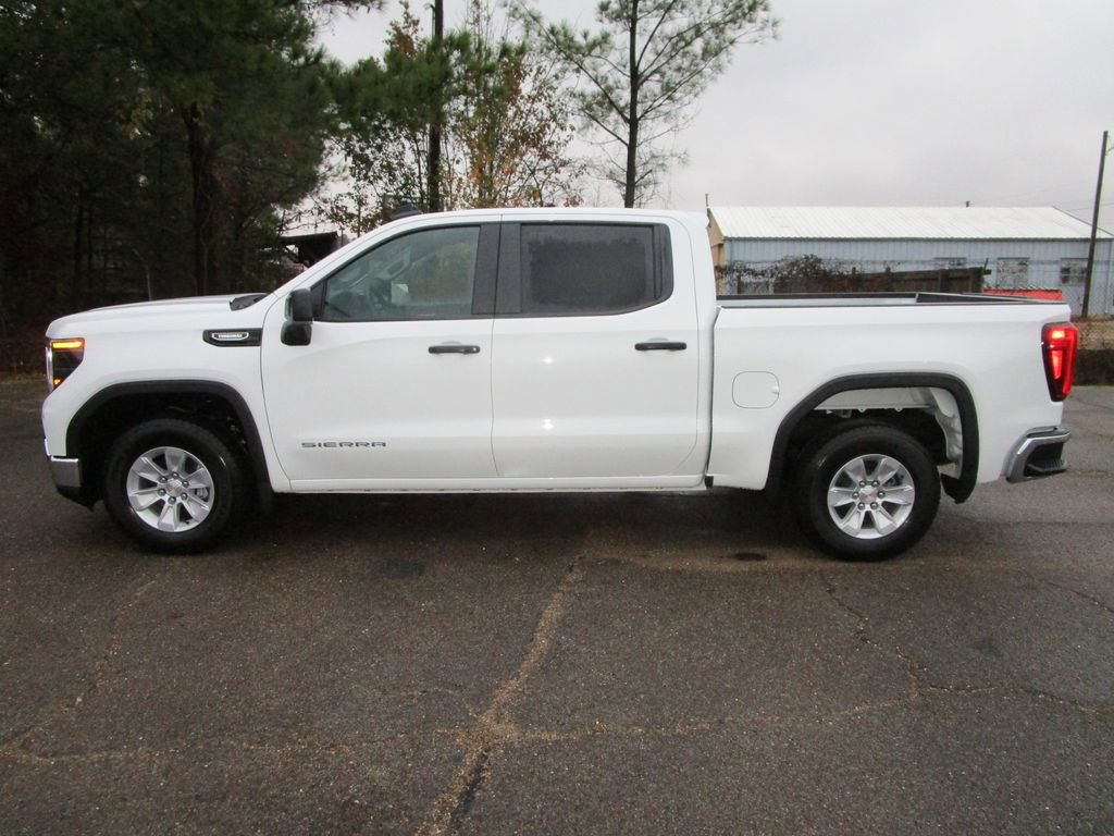 2026 Gmc Sierra 1500 Pro photo 2