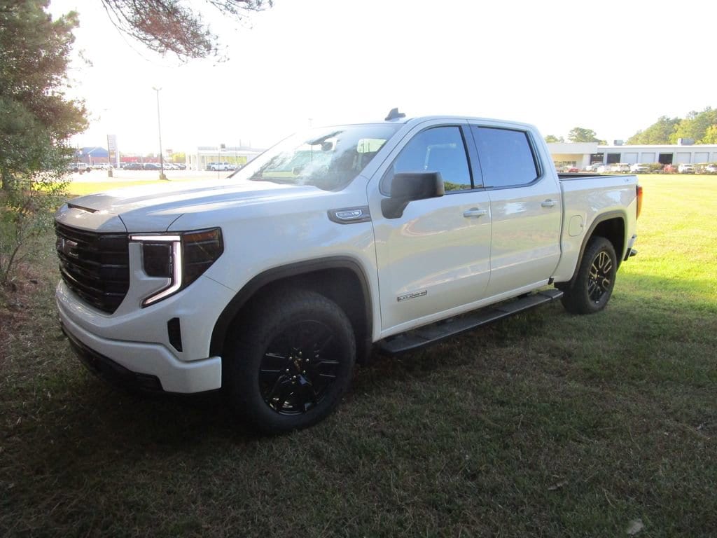 New 2026 GMC Sierra 1500 Elevation Truck