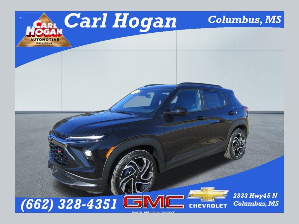 2026 Chevrolet Trailblazer RS's photo