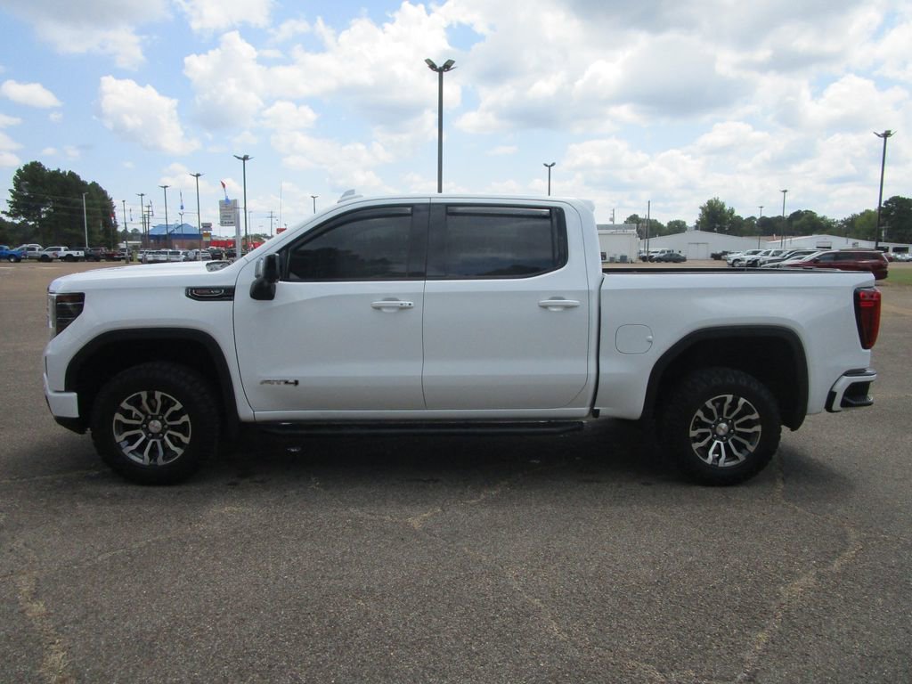 2023 Gmc Sierra 1500 AT4 photo 2
