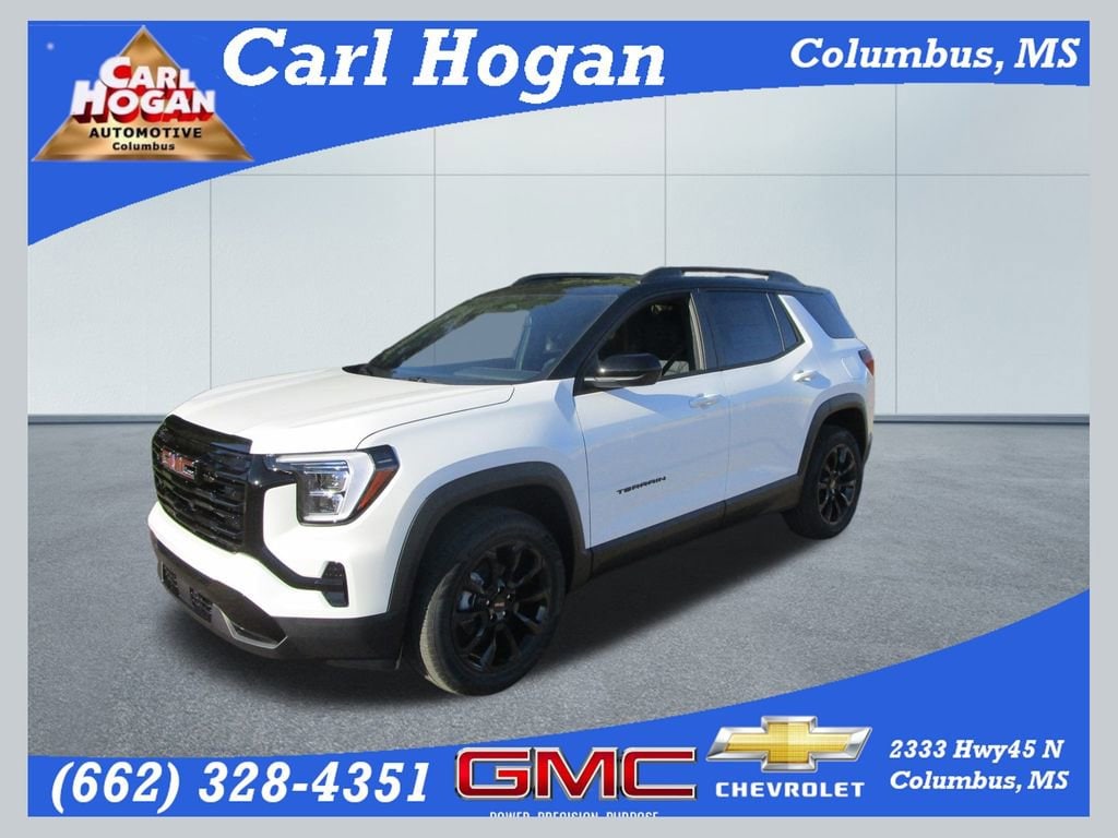 2026 GMC Terrain Elevation's photo
