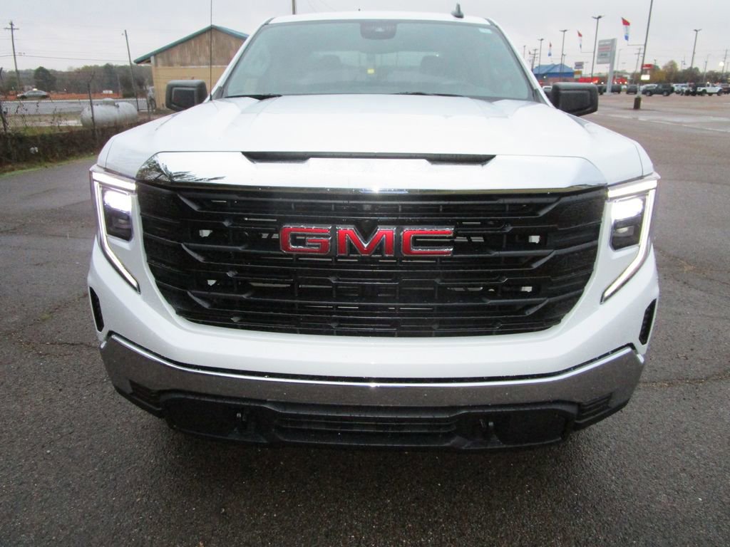 2026 Gmc Sierra 1500 Pro photo 4