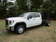 GMC Sierra 3500 HD Chassis Cab