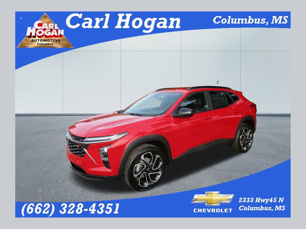 2026 Chevrolet Trax SUV 