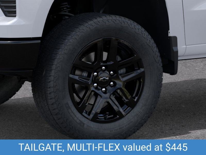2026 Chevrolet Silverado 1500 LT Trail Boss - Photo 10