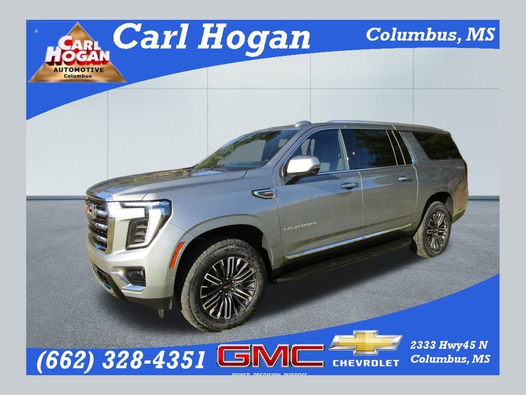2026 GMC Yukon XL Elevation's photo