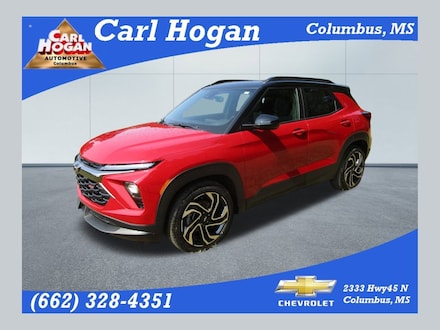 2026 Chevrolet Trailblazer RS SUV