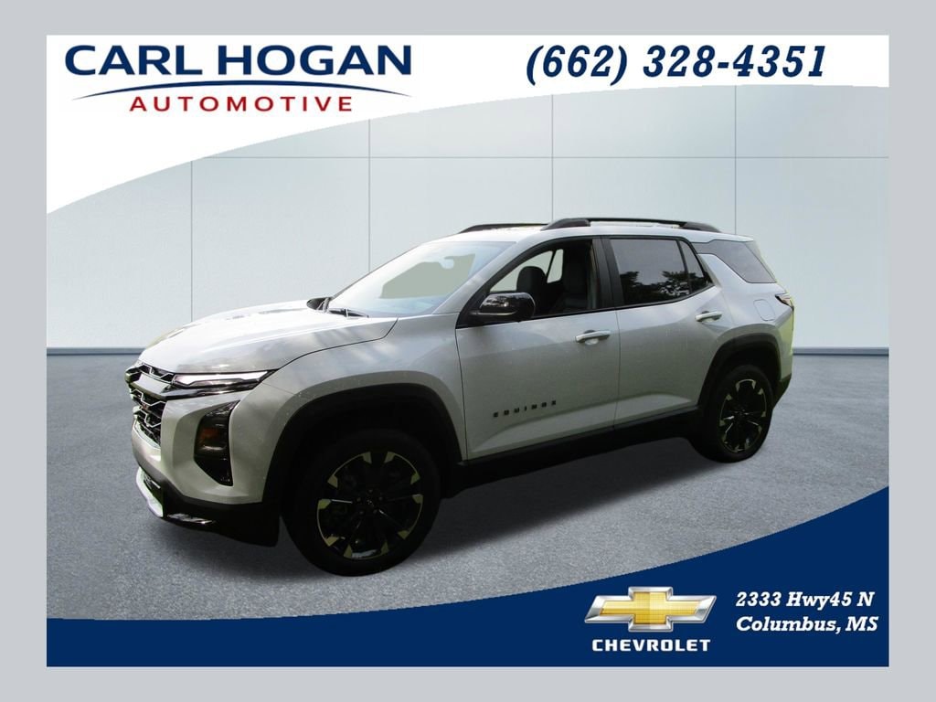 2026 Chevrolet Equinox SUV 