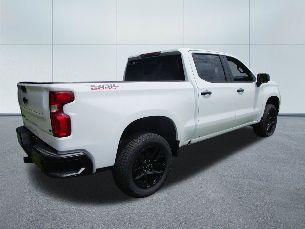 2026 Chevrolet Silverado 1500 LT Trail Boss - Photo 54