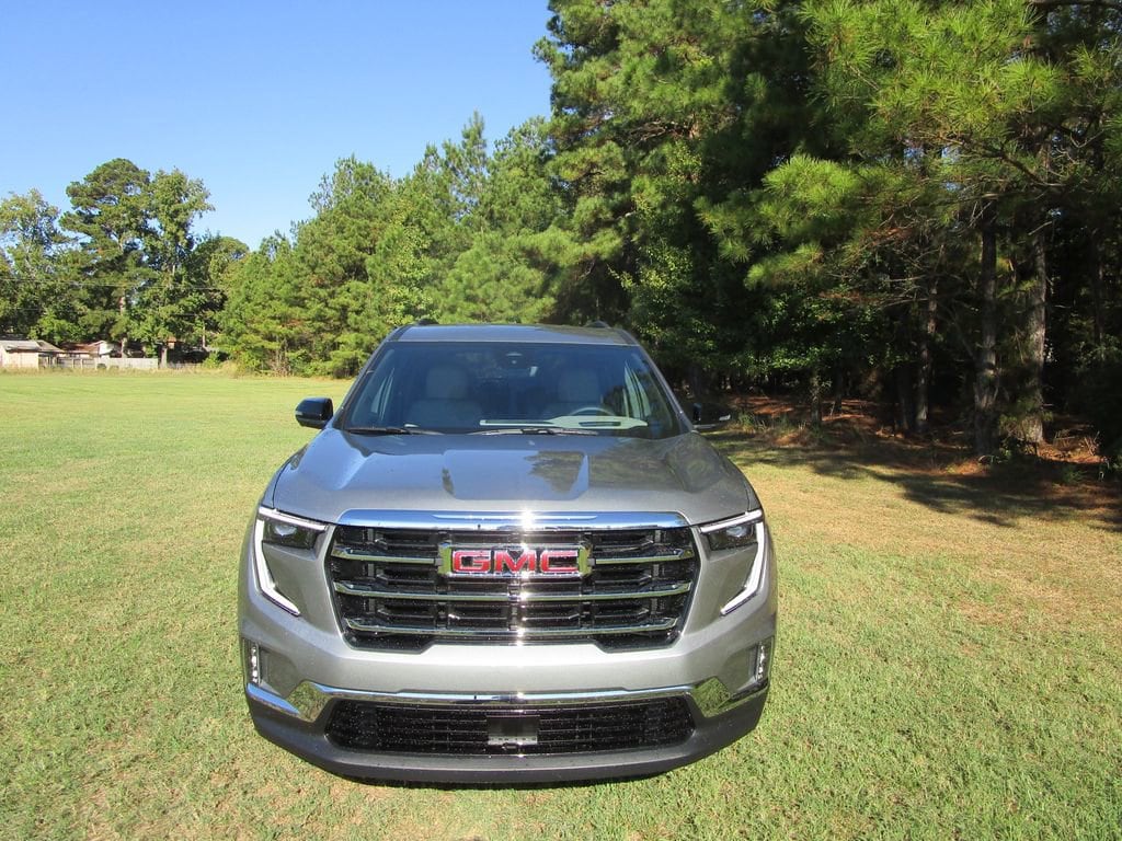 New 2026 GMC Acadia Elevation SUV