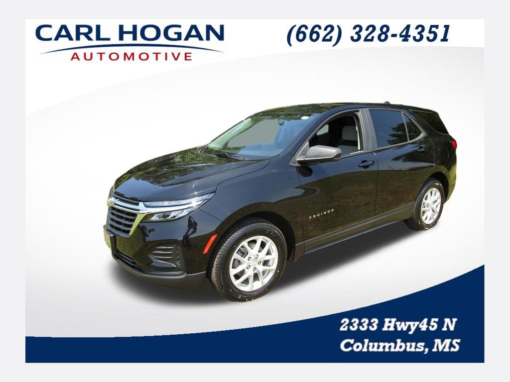 2022 Chevrolet Equinox LS