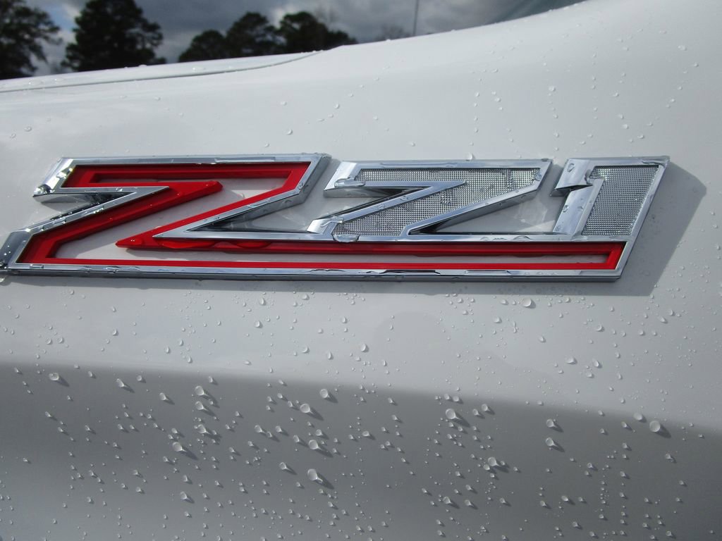 2026 Chevrolet Silverado 1500 LTZ - Photo 20