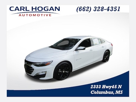 2024 Chevrolet Malibu 1LT Sedan