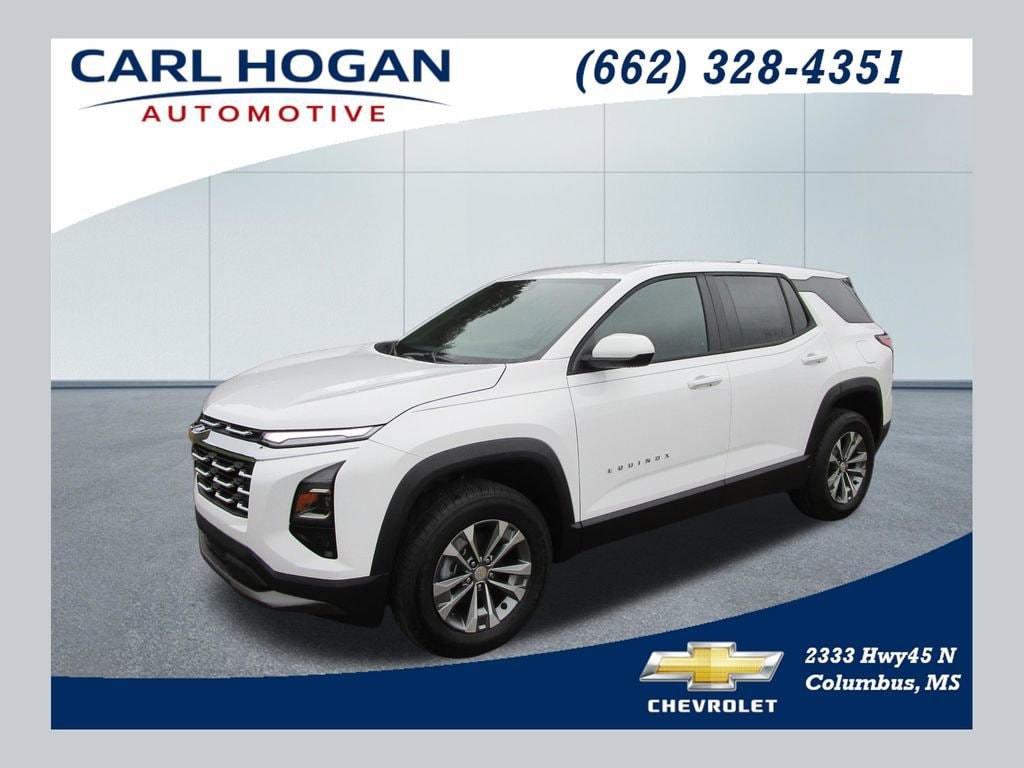 2026 Chevrolet Equinox LT 1.5T's photo