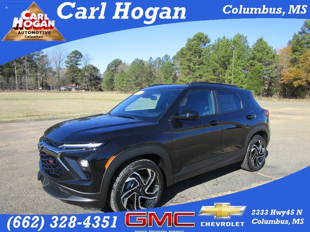 2026 Chevrolet Trailblazer RS's photo