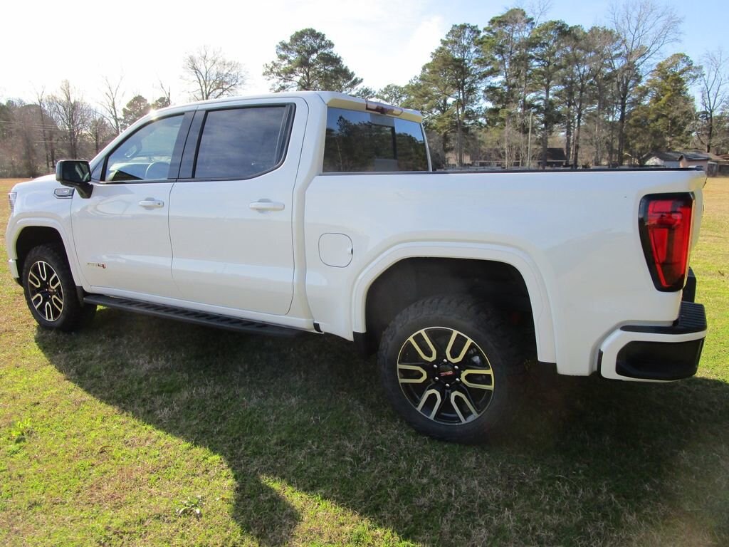 New 2026 GMC Sierra 1500 AT4 Truck
