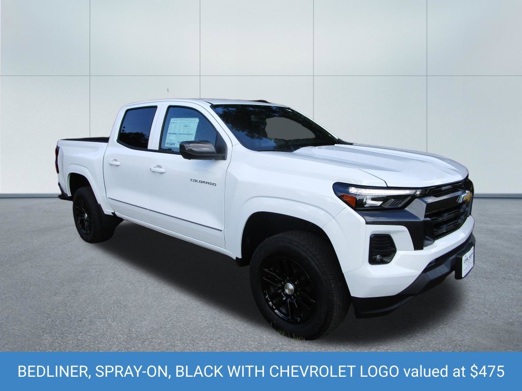 2026 Chevrolet Colorado LT - Photo 7