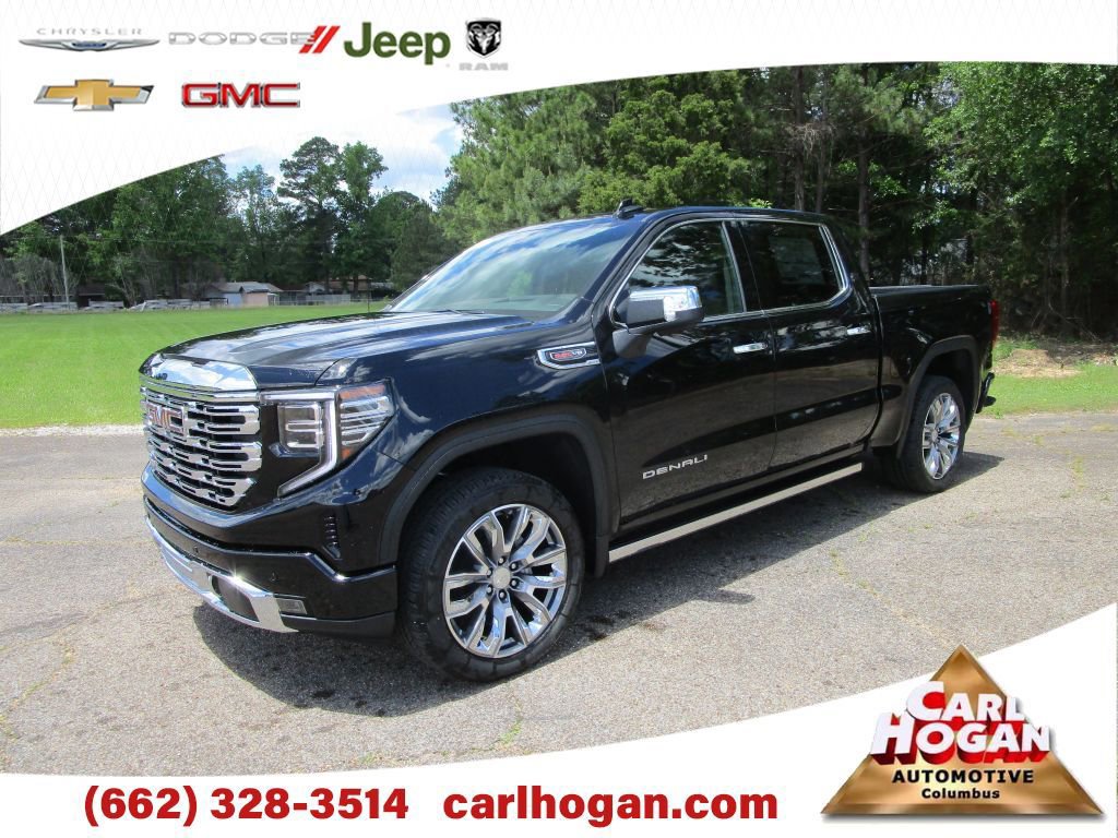 2025 GMC Sierra 1500 Truck 
