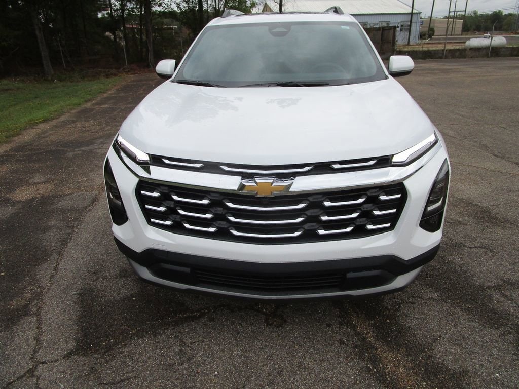 New 2026 Chevrolet Equinox LT SUV