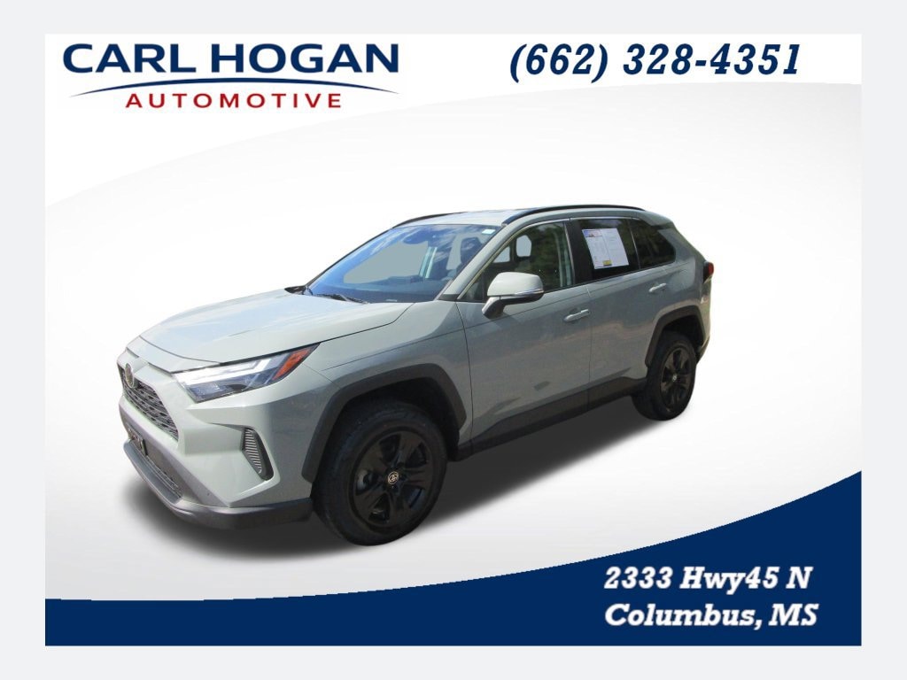 2022 Toyota RAV4