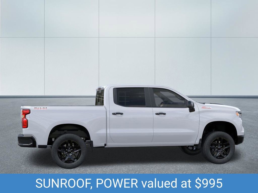 2026 Chevrolet Silverado 1500 LT Trail Boss - Photo 6