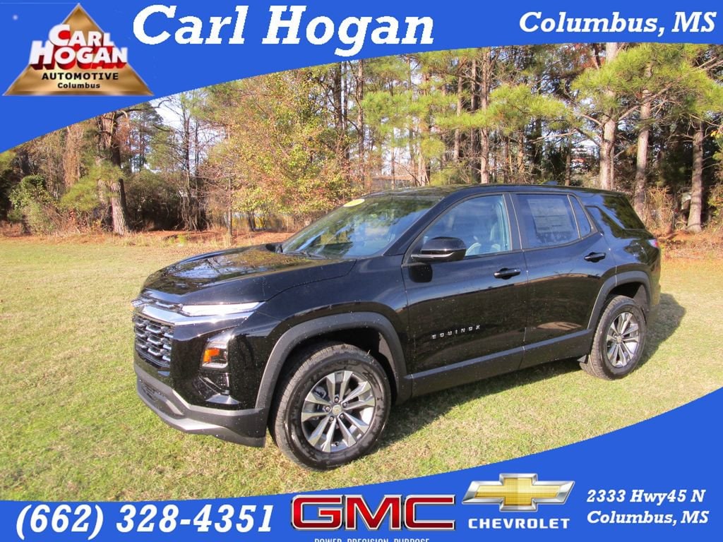 2026 Chevrolet Equinox LT's photo