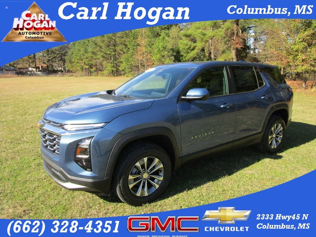 2026 Chevrolet Equinox LT's photo