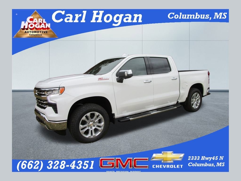 2026 Chevrolet Silverado 1500 LTZ's photo