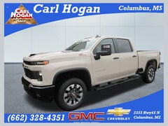 2026 Chevrolet Silverado 2500 HD Custom Truck