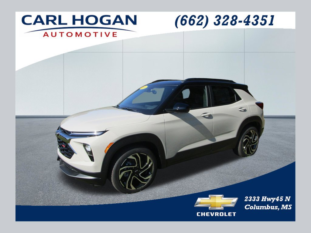2026 Chevrolet Trailblazer
