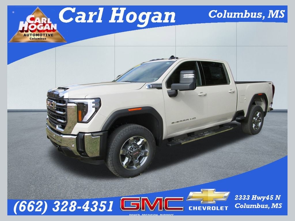 2026 GMC Sierra 2500HD SLE's photo