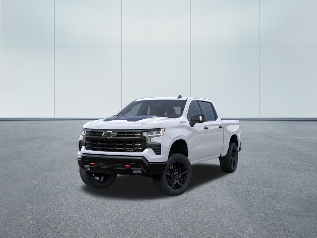 2026 Chevrolet Silverado 1500 LT Trail Boss - Photo 31