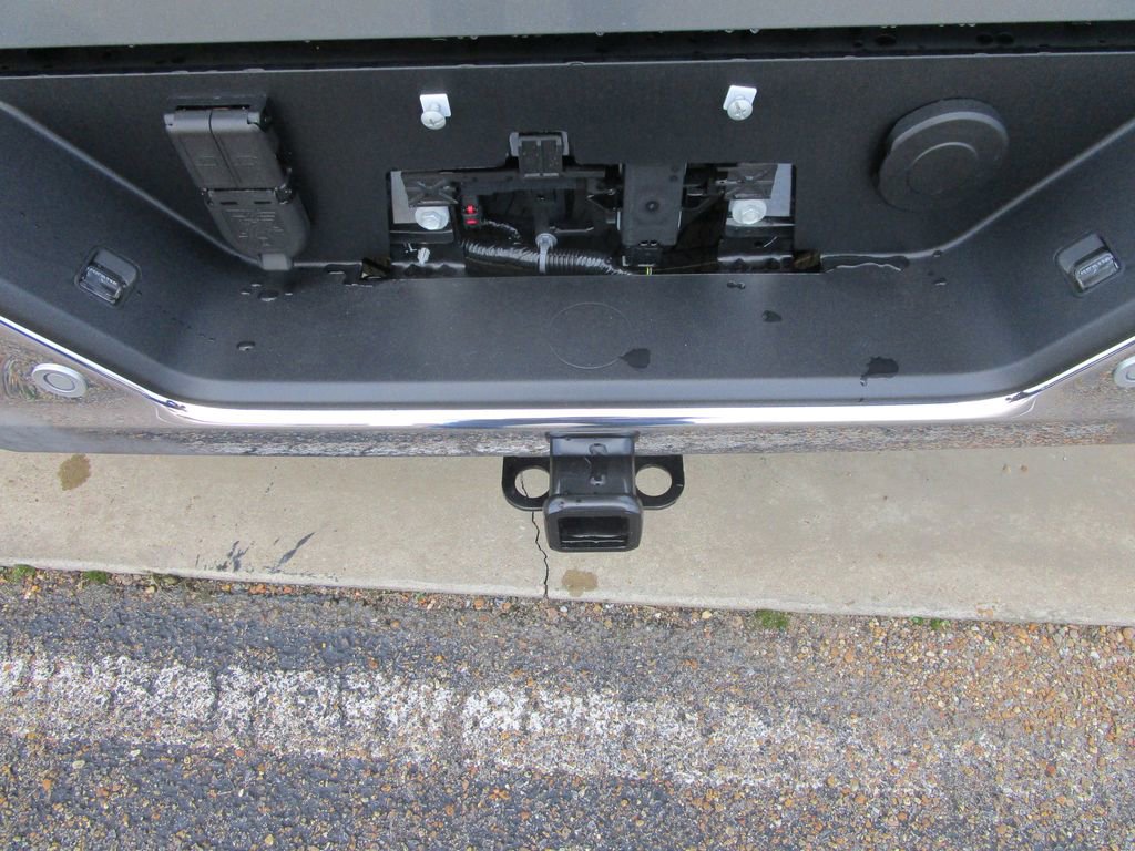 2026 Chevrolet Silverado 1500 LTZ - Photo 14