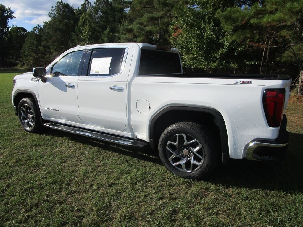 Used 2023 GMC Sierra 1500 SLT Truck Crew Cab