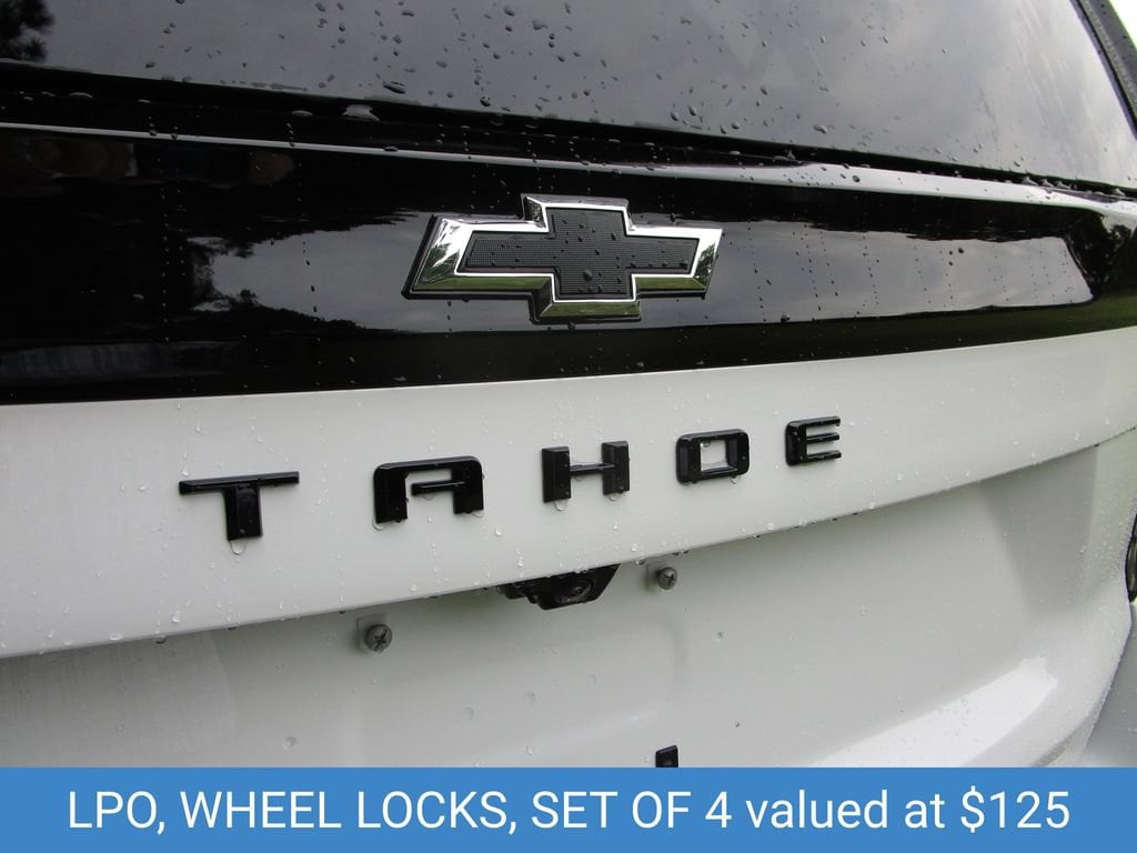 2026 Chevrolet Tahoe RST - Photo 11