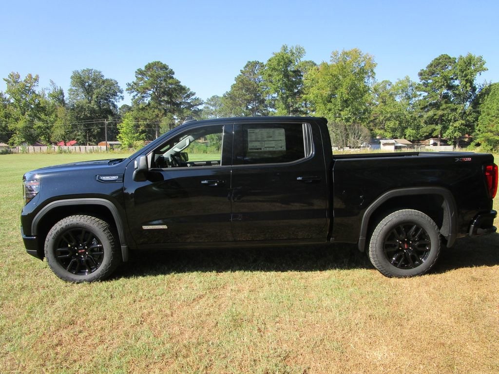 New 2026 GMC Sierra 1500 Elevation Truck
