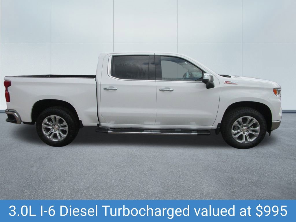 2026 Chevrolet Silverado 1500 LTZ - Photo 8