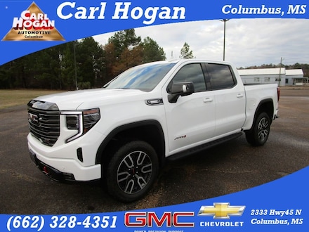 2026 GMC Sierra 1500 AT4 Truck