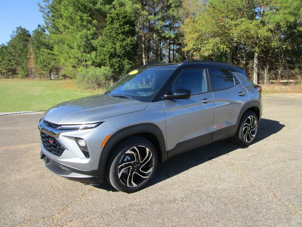 2026 Chevrolet Trailblazer RS's photo