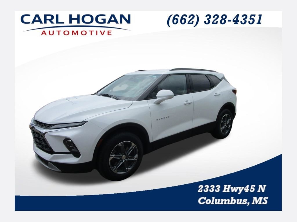 2024 Chevrolet Blazer 2.0T 2LT FWD's photo