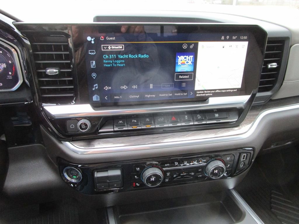 2026 Chevrolet Silverado 1500 LTZ - Photo 42