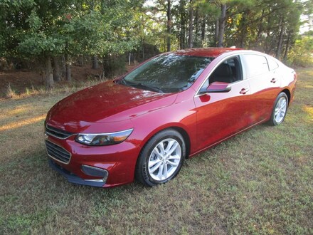 2018 Chevrolet Malibu Hybrid Sedan