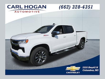 2026 Chevrolet Silverado 1500 LT Truck
