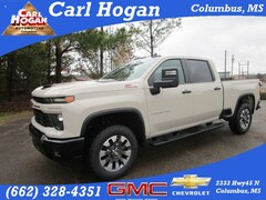 2026 Chevrolet Silverado 2500 HD Custom Truck